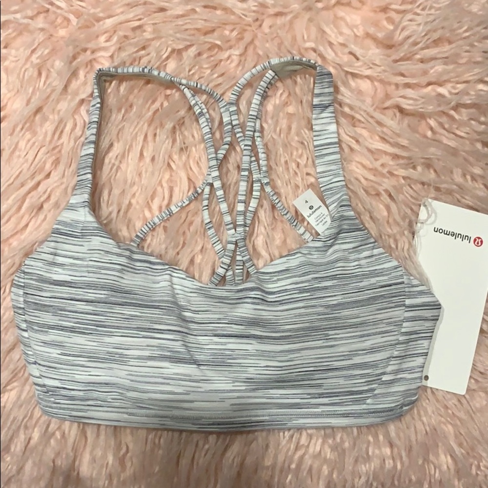Lululemon Free to be Wild Sports Bra - NWT